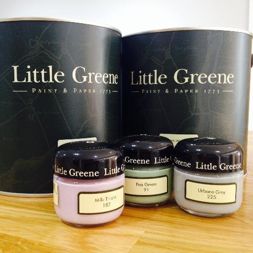 Retailer of boutique paint & wallpapers decorating supplies & more! Trade and public welcome.....