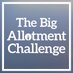 Allotment Challenge (@bigallotment) Twitter profile photo