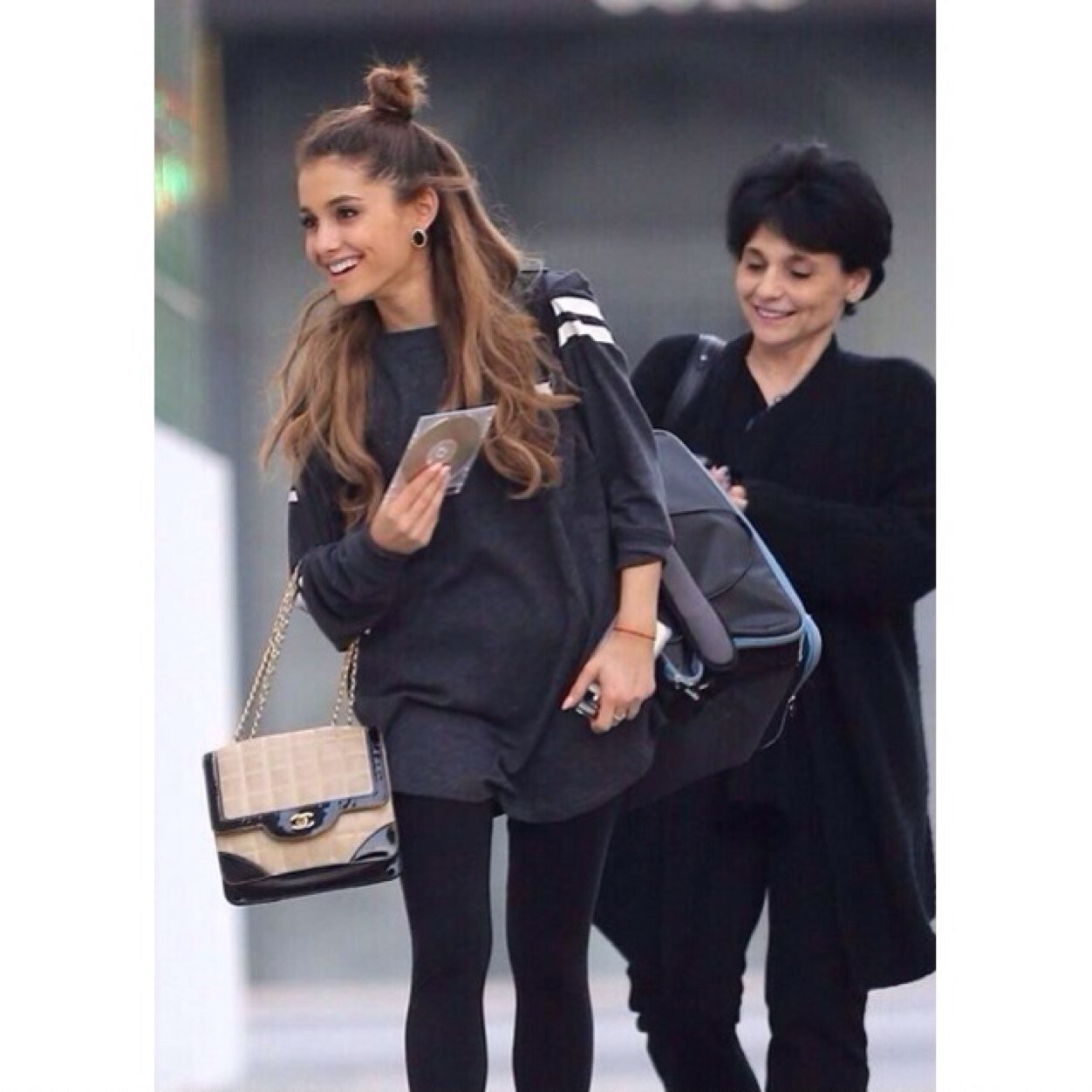 arianaxxjustin's profile picture. i wasn't there since the beginning but i'll be there until the end ∞