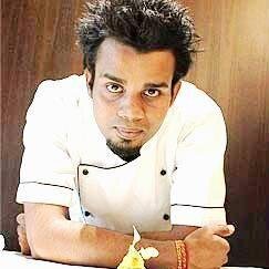 saurabh_udinia's profile picture. Chef De Cuisine @MasalaLibrary by Jiggs Kalra & @FarziCafe,Chef by profession,foodie by heart,die hard Manchester United fan,writer & a believer.