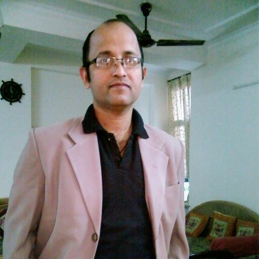 India Chapter Head,  EOP India