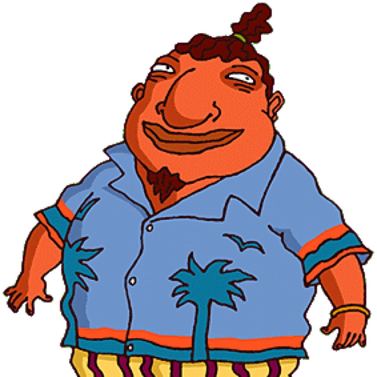 The ancient hawaiians once said many things.