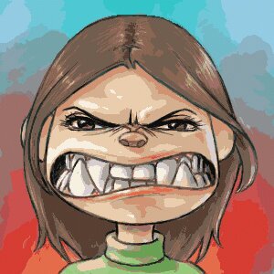 Whichoneisnot's profile picture. Tweeting reality and a pissed off teenager