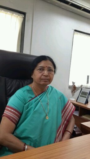 VICE CHAIRPERSON, UNIVERSITY GRANTH NIRMAN BOARD,GUJARAT,INDIA.EX-MAYOR, AHMEDABAD.EX-M.P.SURENDRANAGAR,EX-CHAIRPERSON STATE SOCIAL WELFARE BOARD