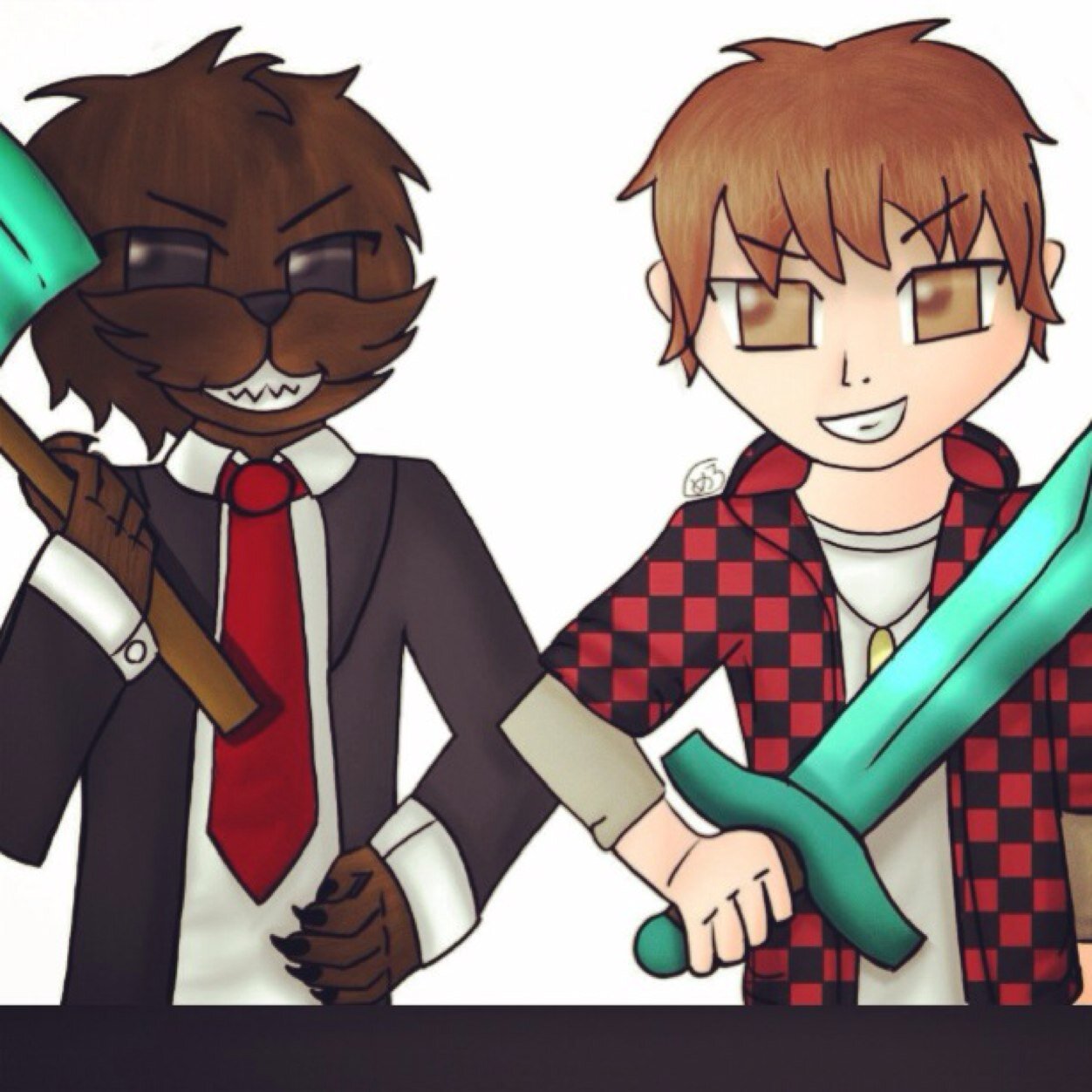 I love minecraft big fan of bajan and the beautiful bacca i love GOD plz follow and a brazilian Gamer I paly gta5 And watch vanoss gaming