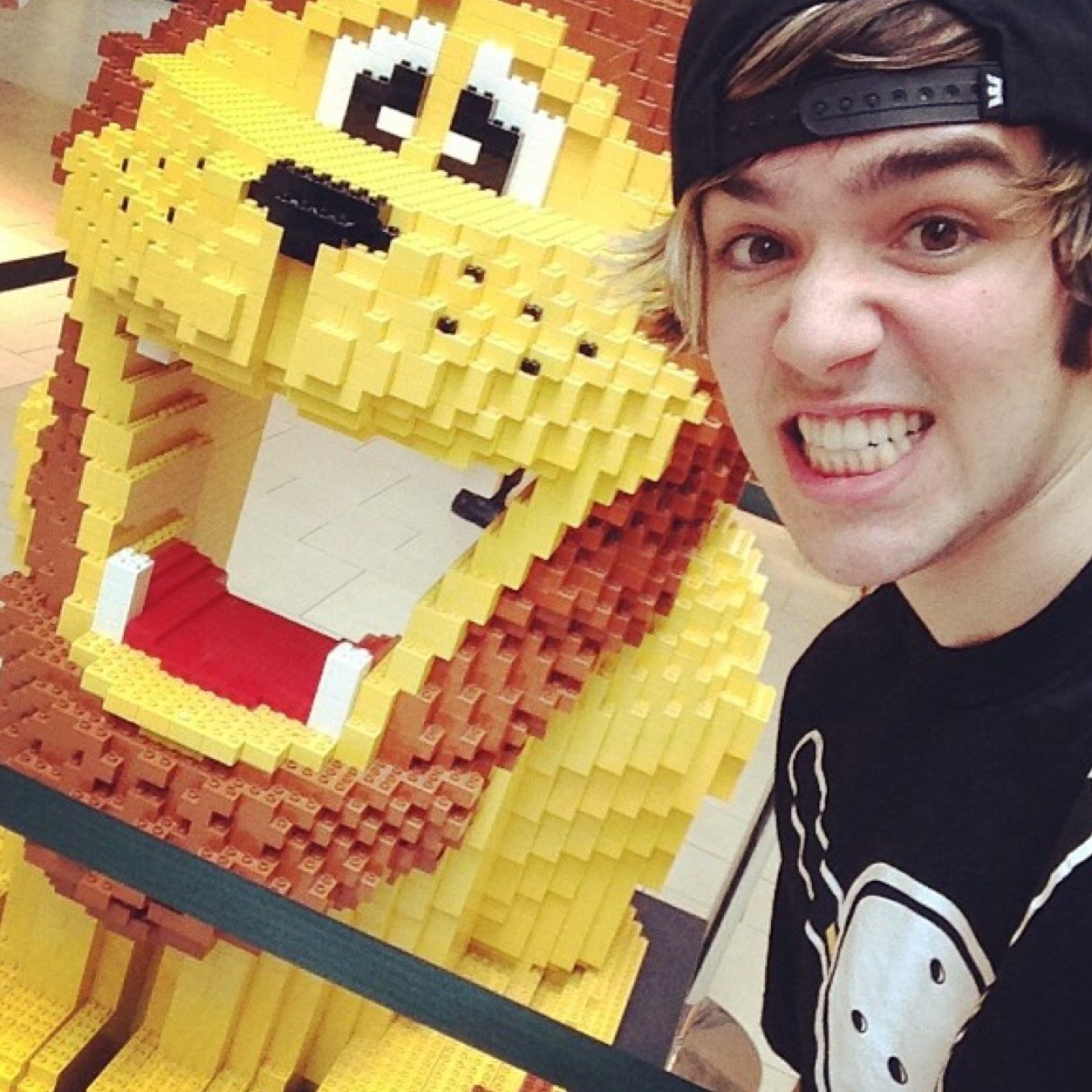 TylerWilsonHE's profile picture. Heyo, I'm Tyler from Hollywood Ending. ;) You should talk to me, I don't bite ;) hard, anyway ;)