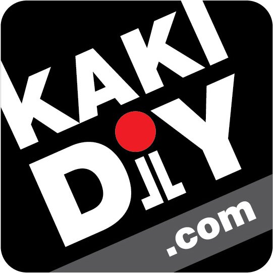 KakiDIY is an online DIY community for DIY hobbyist and makers to share ideas and inspire others to do DIYs. Check out our website!