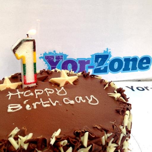 Yor-Zone is a website full of activities and services for young people in York.