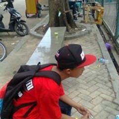 KARAWANG STREET GRUNGE