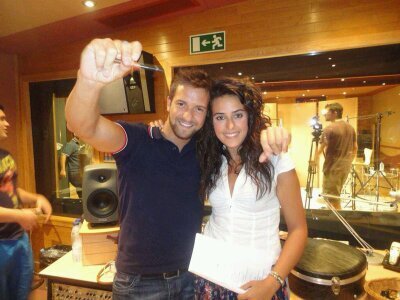 Descubre la música de Virginia Elósegui @VirginiaElose , la cantautora malagueña que ya ha cantado con Pablo Alborán y Vanesa Martín. http://t.co/Vppw14n3mQ