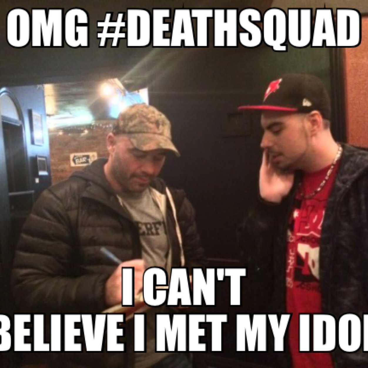 SpitBallinWitJT's profile picture. This is the Official twitter for the podcast SpitBallin' With JT on iTunes n live on Ustream. http://t.co/RkMv8sU13f
http://t.co/6ojtHNcK1k