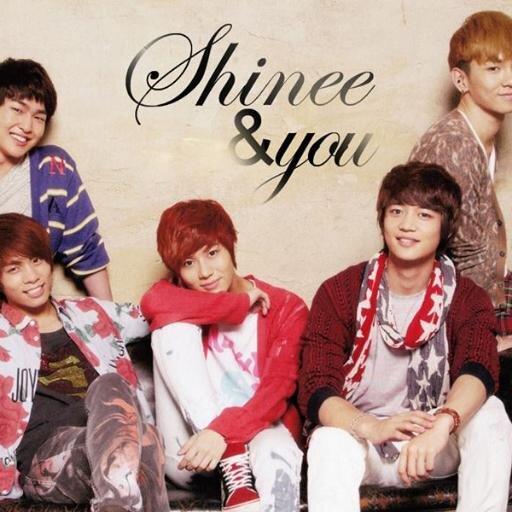 Hi, if you fans of shinee and you love shinee please follow us.
We suggest: photos, videos, facts and other things only about shinee.