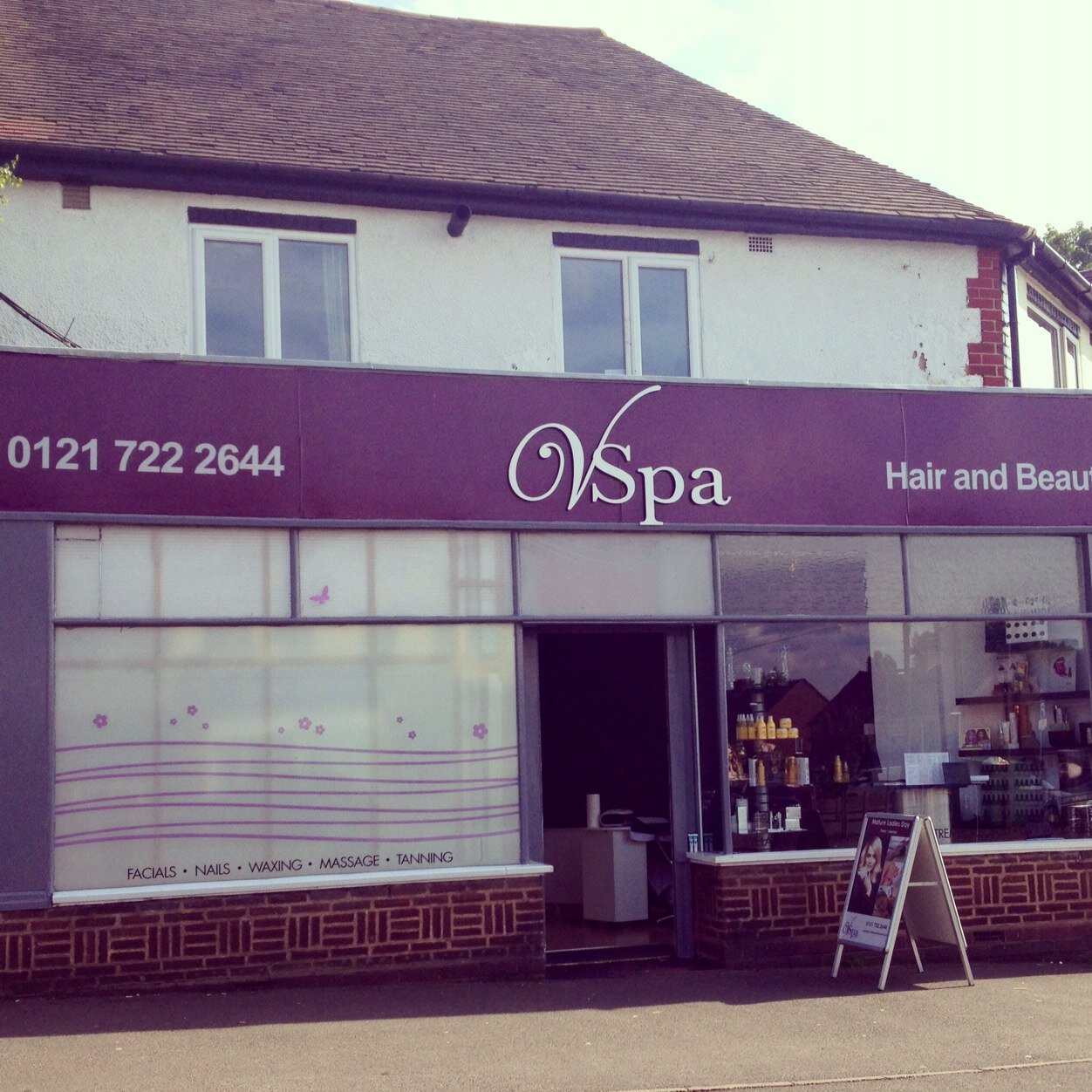 VSpaSolihull's profile picture. VSpa offers a wide range of Hair & Beauty services For more information Call 0121 722 2644