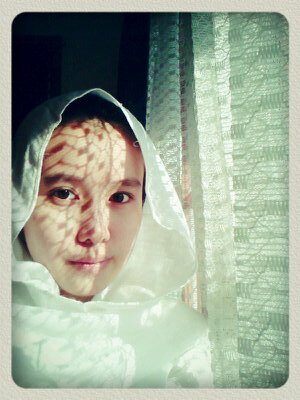 -communication of BL university  / soothe themselves by singing, because I'm a singer / Iam nikon work at @photographyKJD .