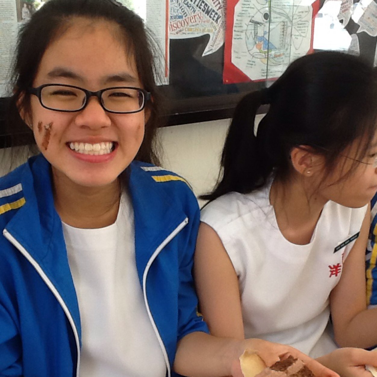 ningling_'s profile picture. Oh ye of little faith, why?