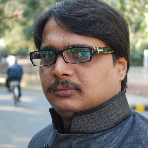 news editor panchjanya