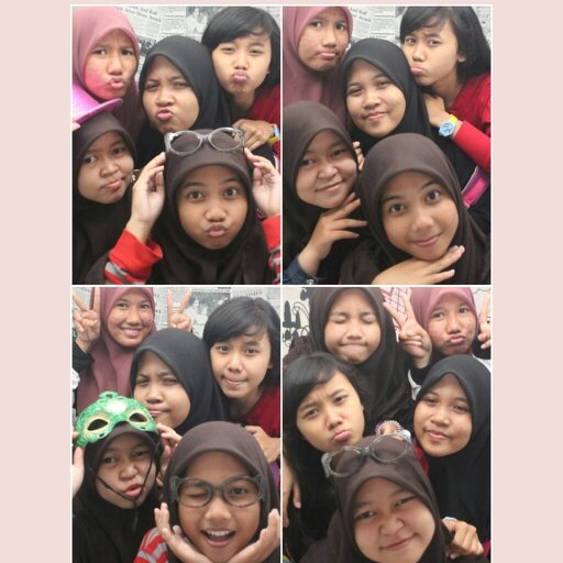 | Siti Komariyah | Dimiati Sulastri | Dwi Astuti | Amitha | Noviana Dwi P| Kanala J anantaT:*
