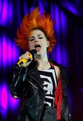 HWHeadbangers's profile picture. Fan Base for Hayley Williams and Paramore.. Started 'Our Love For Paramore Never Die'. ! Love the frontwoman: -the real Headbanger!