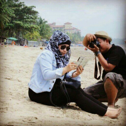 Usaha » doa » ikhtiar, , stlh itu biar اَللّهُ yg menentukan semua.a. .