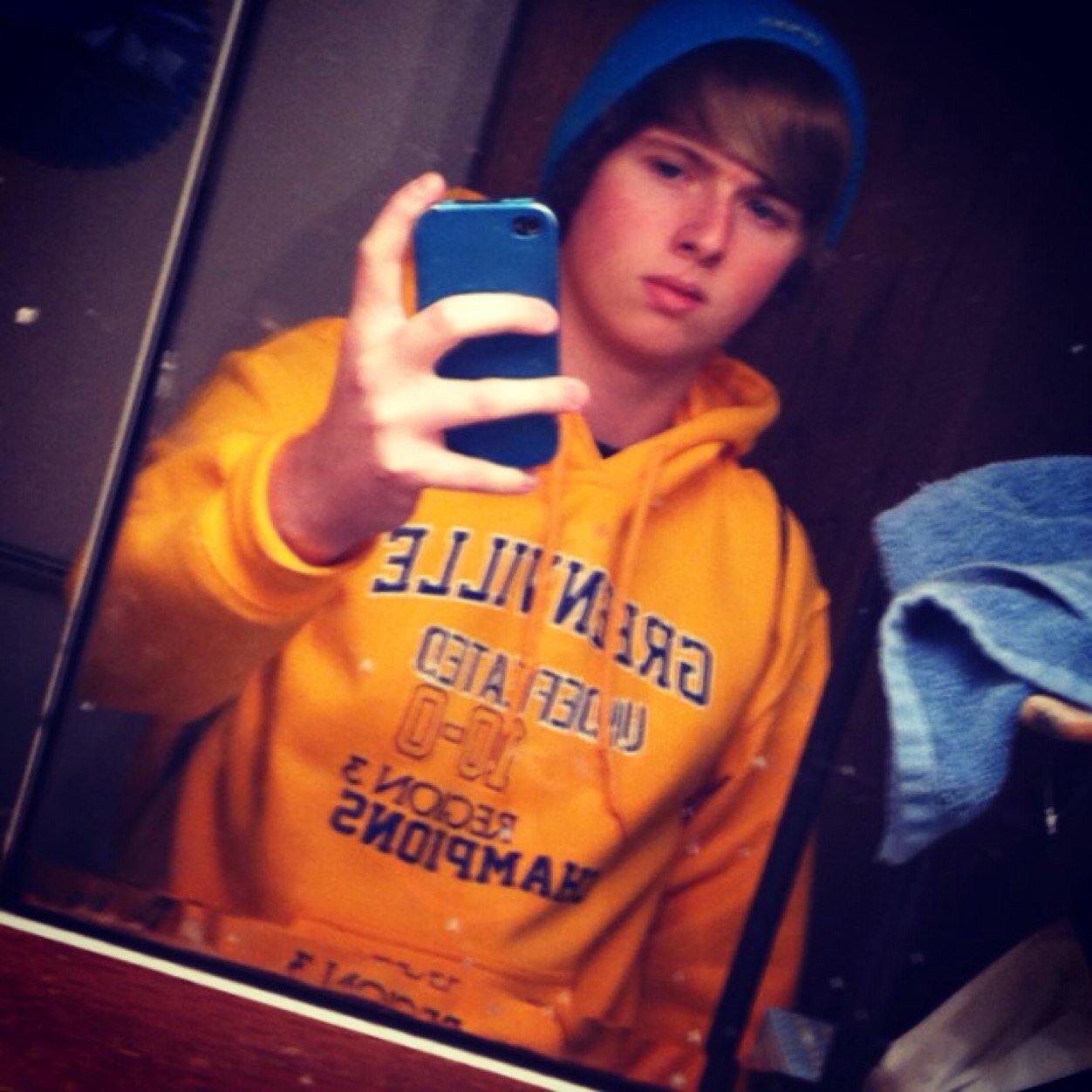 #82 Trojan Football. Junior. Greenville, PA R.I.P. I miss You Bro!! Never forget R.S.N ~SinGle~ roll one pass one, pass one to me. Aka I love weed ;) live it up