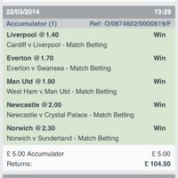 BettingTipsUK (@smartbettips) 's Twitter Profile