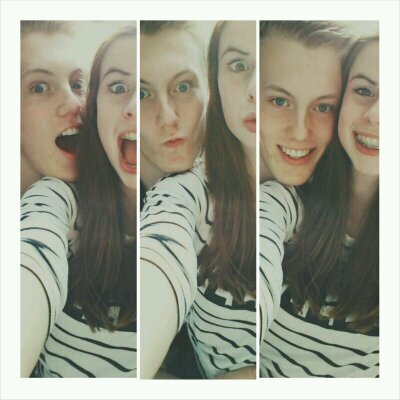 my boyfriend ♡ x nanine