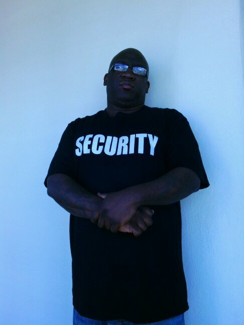 professional  bodyguard. work with  silk, shai, boyz to men, babyface, morris chestnut, just to name a few. If u need a bodyguard call van smith at 404-454-9052