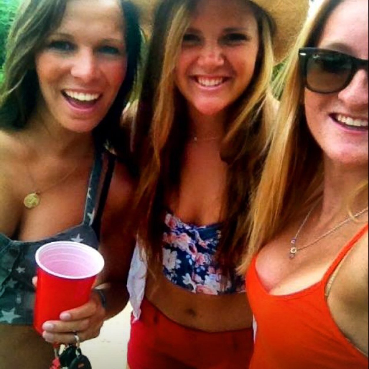 JackieMazur's profile picture. Life is short, lets go live it.
Ain't no time for wasting time.
Days like these, they go by way too fast. 
Yeah, days like these, you wanna make 'em last.