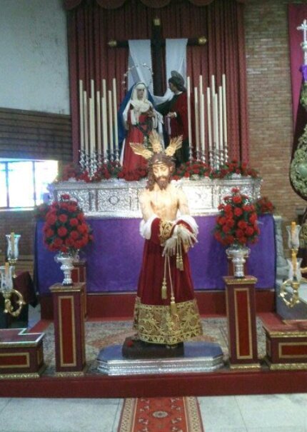 Infórmate de las novedades y noticias de la Hermandad de la Santa Cruz (Paz de Fatima).
