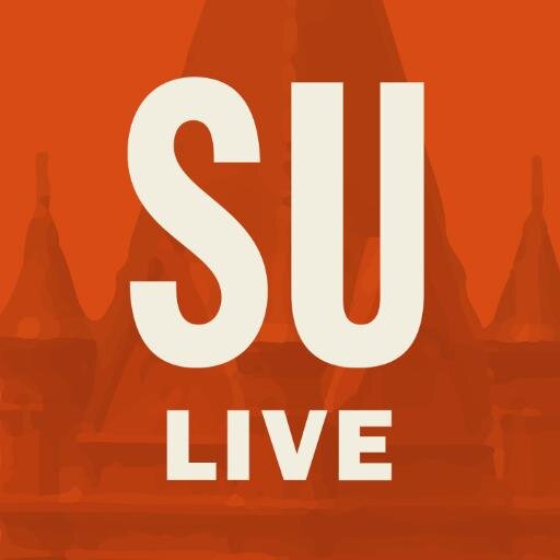 Freshly squeezed content from Syracuse University. It's happening right now.