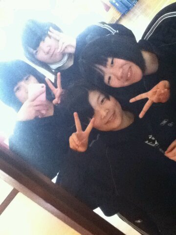 秋田   潟中( ^^)３年！バレー部                                                                          誰でもフォローしてね ( ´ ▽ ` )ﾉ