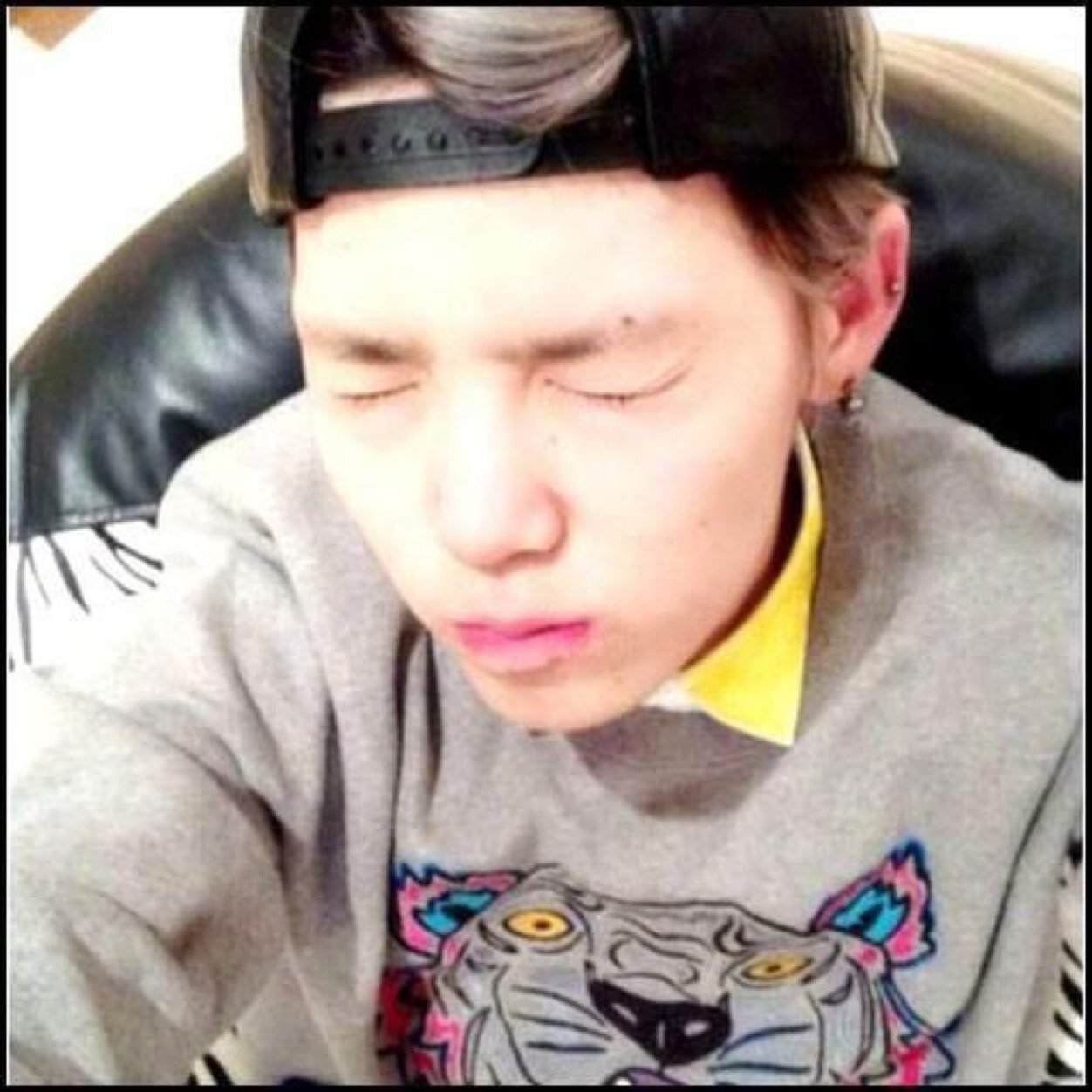 B.A.P bot ZELO R??/BABY/ぽっぽ /                ぼくの♡@02041108