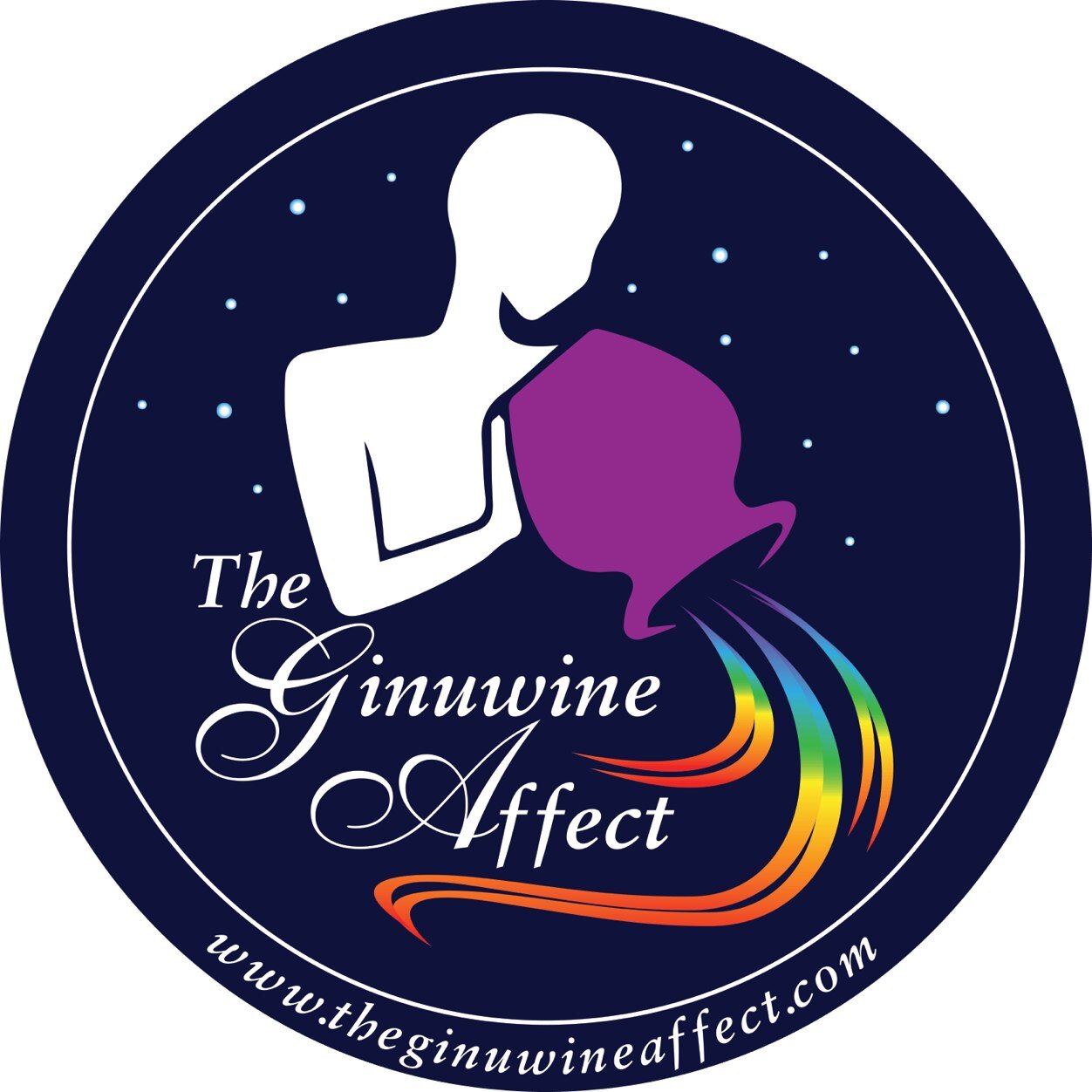 Energetic & Healing Arts. 
Email : info@theginuwineaffect.com 
To book your healing session.
Reiki, Chakra Clearing, Color Therapy, Card reading and more !