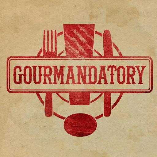 GourmandatoryME's profile picture. http://t.co/1bz3sRP0cy coming soon! Follow us @Gourmandatory
