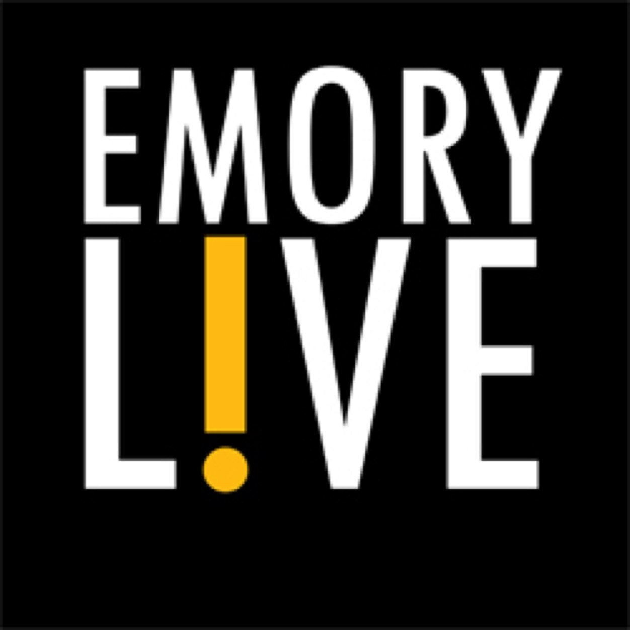 Emory Live is a student-created, student-run Twitter account to serve as a voice for Emory students.