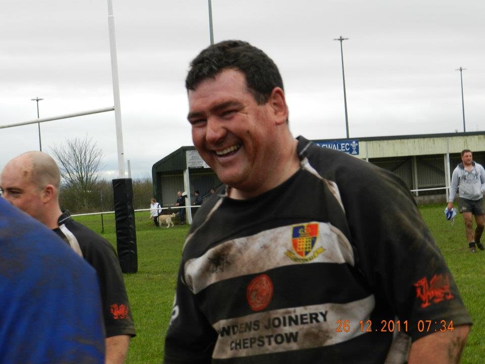 Joiner, Business Owner, Builder, Rugby Player