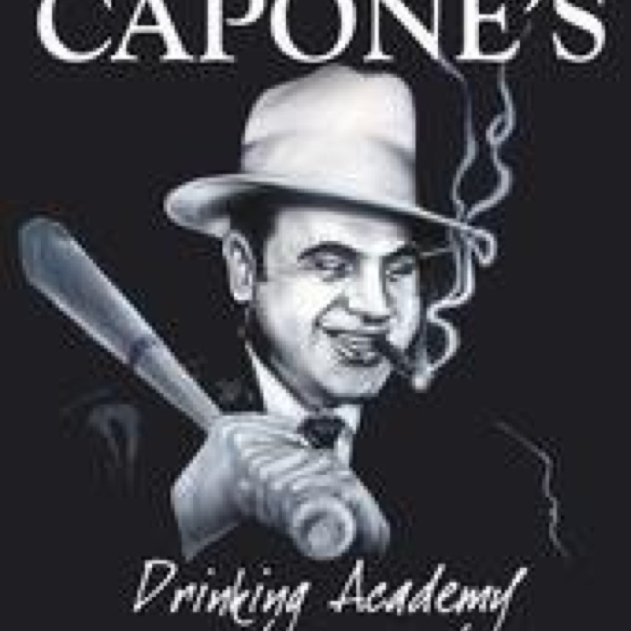 Bar owned by @CaponeFamilyDon and the #CaponeFamily. Drink up!