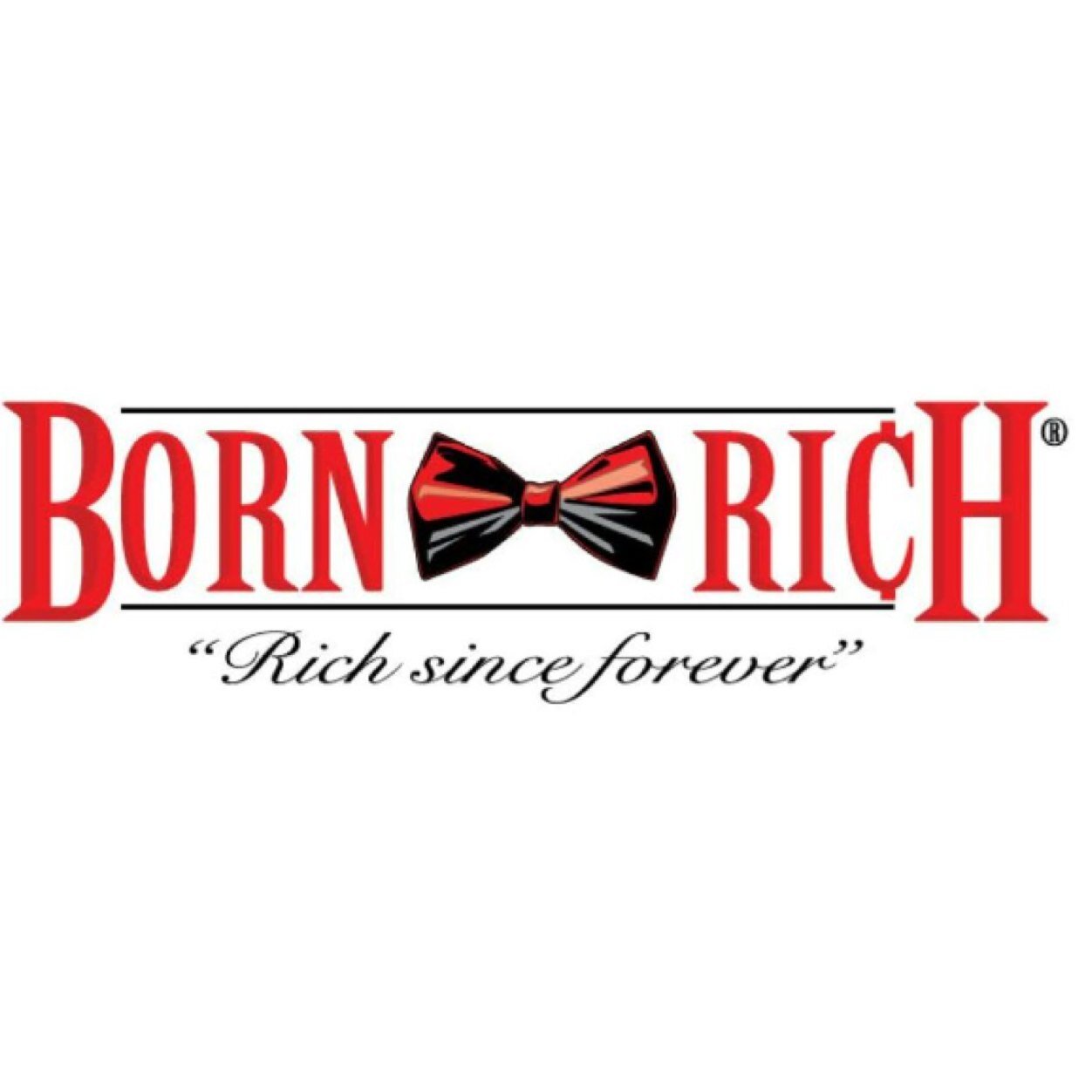 Born Rich.......Rich since forever