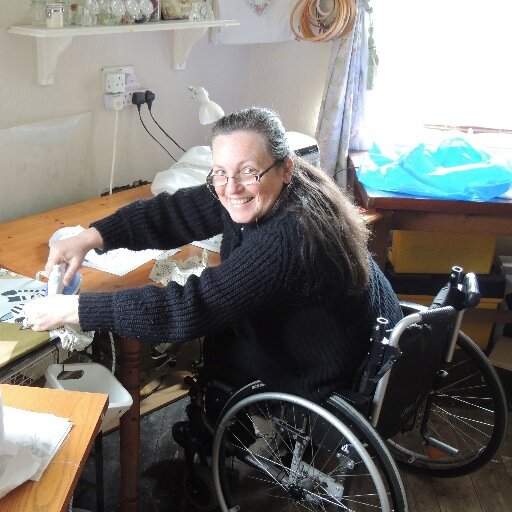 michele_nel's profile picture. Swissarmywife because like the namesake I try to do 'all' things! Volunteer sewing teacher, maker of all things and helping restore our Grade II listed home.