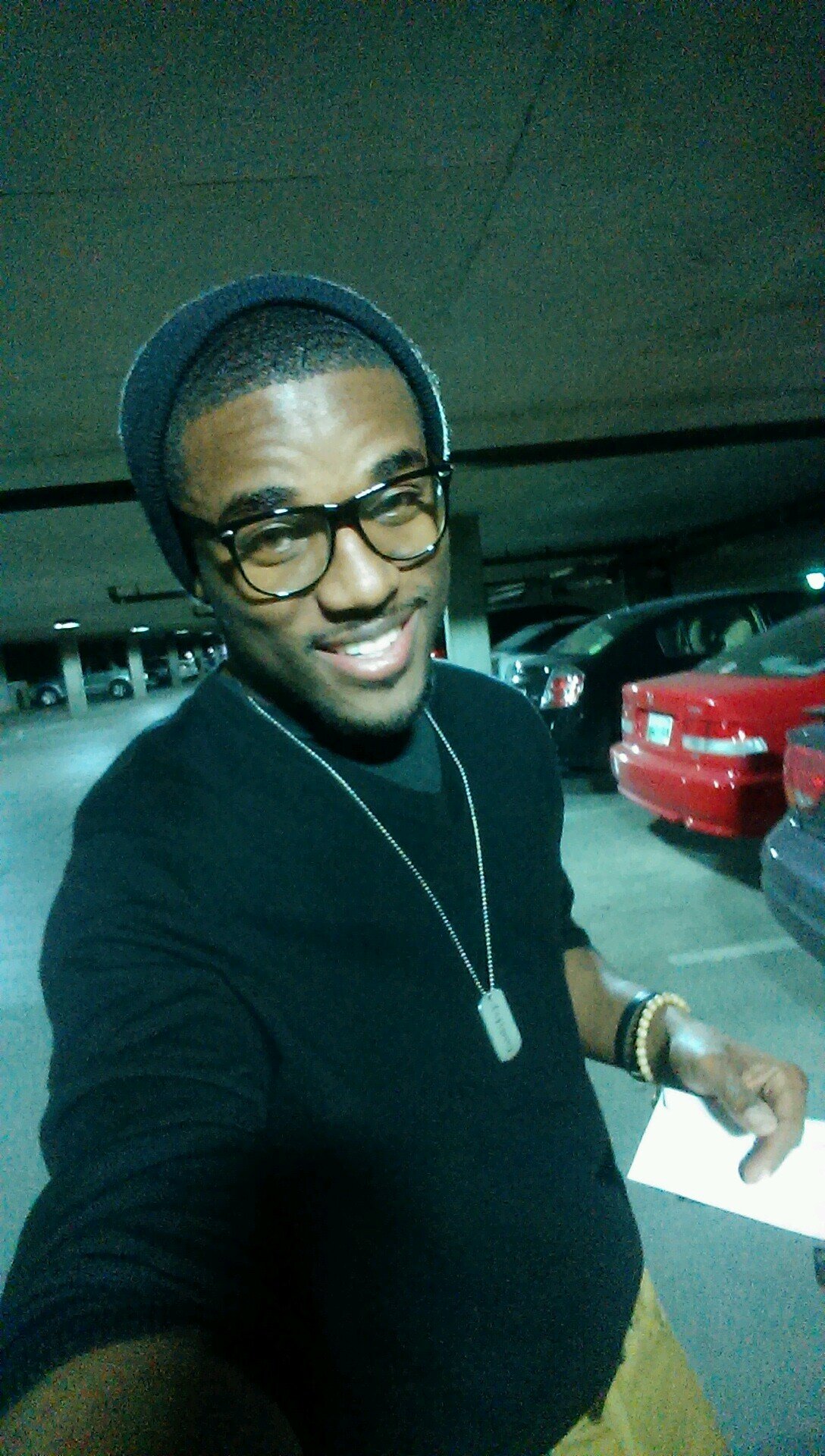 Be confident in who created you to be.Don't sweat the small stuff cause it's only here to make you stronger.