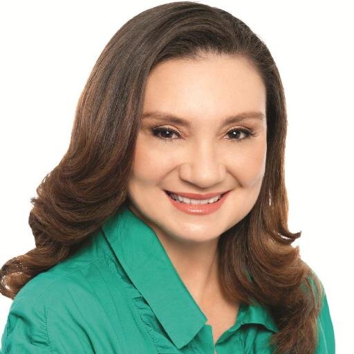 Vereadora de Belém pelo Partido Comunista do Brasil (PCdoB).