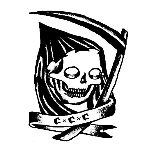 Calvury Clothing Co. We are independent, original and focused on producing the freshest ideas. Our influences include tattoo culture, extreme sports and music.