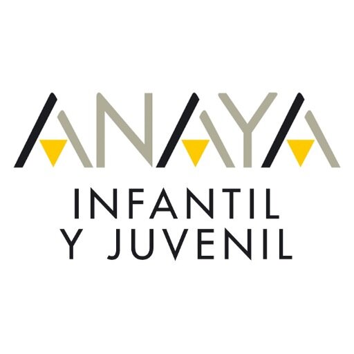 Sello de literatura infantil y juvenil de Grupo Anaya #LIJ #literatura #edición