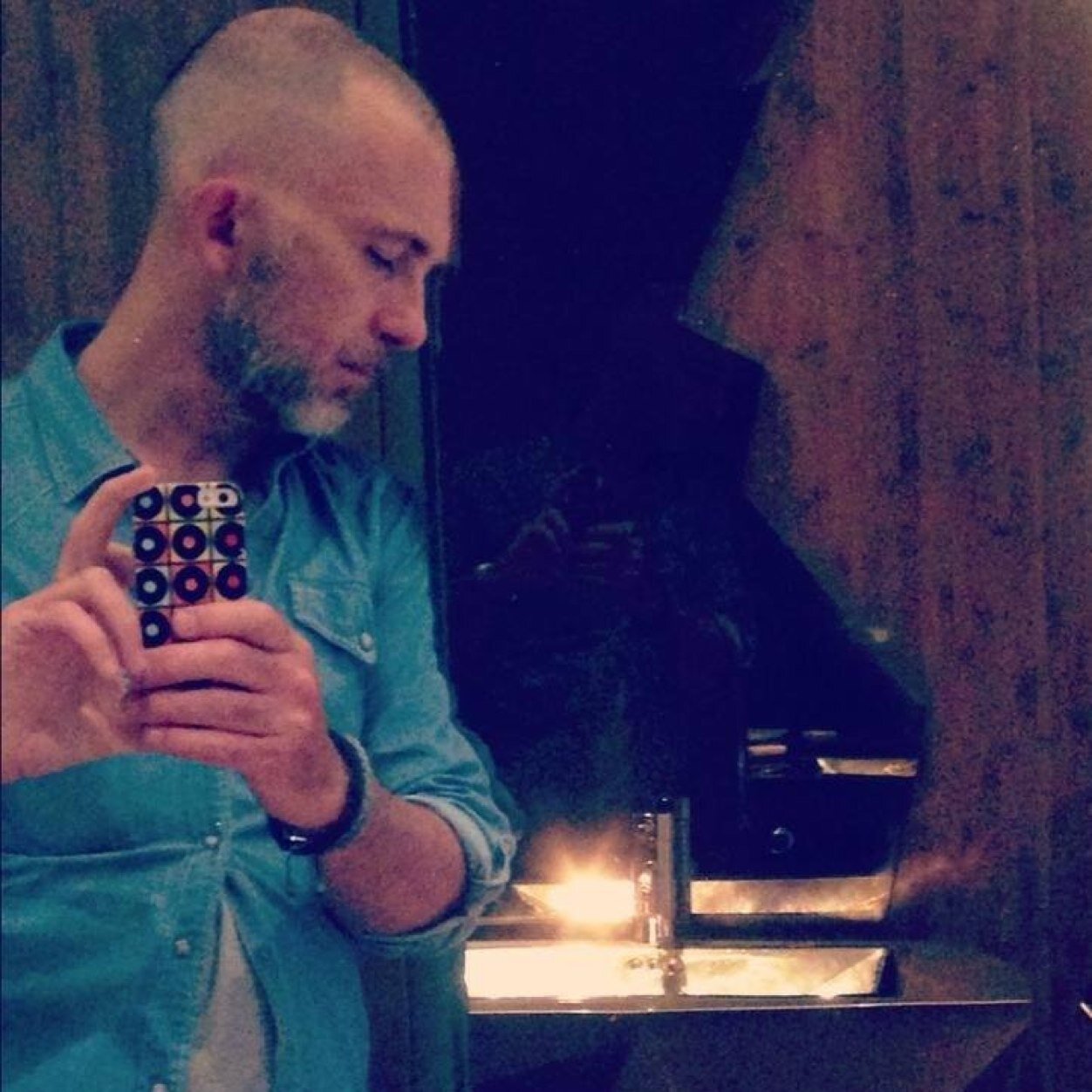 nickisindahouse's profile picture. VP Global Marketing Diesel