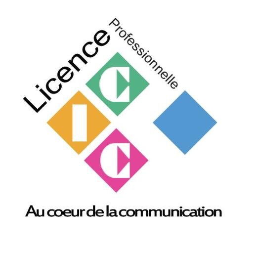 LicenceProCIC's profile picture. Licence Professionnelle - Communication Institutionnelle et Corporate