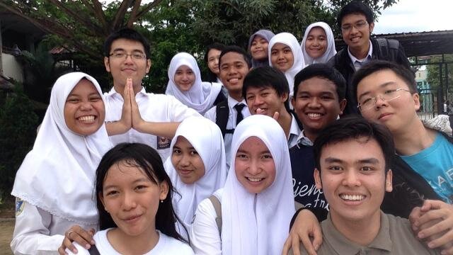 Nobody's Perfect | Arsi UB'14