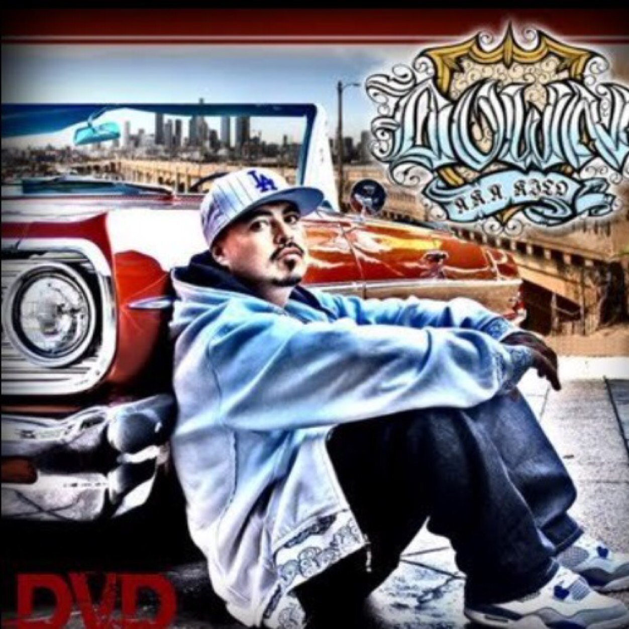 Mr. Lean Like A Cholo My hit Record sold two Million!!!