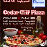 cedarcliffpizza's profile picture. https://t.co/jJX9nHA6jt