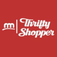 Save money- look great! Share with us your amazing thrifty finds using #ishopthrifty... It's nifty to shop thrifty!