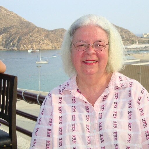 mother of 3 sons, grandmother of 3, retired elementary teacher